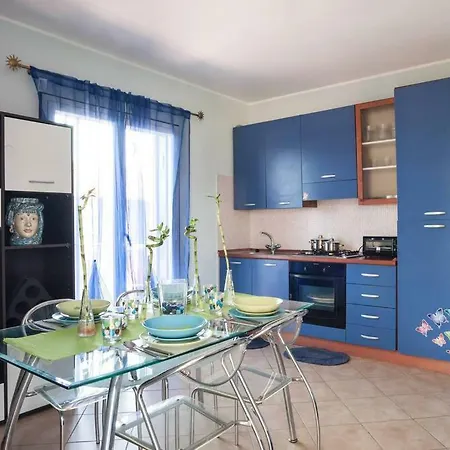 Vakantiehuis Lachea