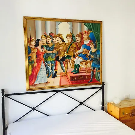 Vakantiehuis Lachea Aci Trezza